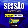 Sessão Ordinária 04/12/2024