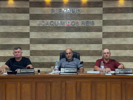 Câmara de Vereadores de Tabaí define Mesa Diretora para o exercício de 2026