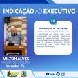 Requerimentos e Indicações ao Poder Executivo