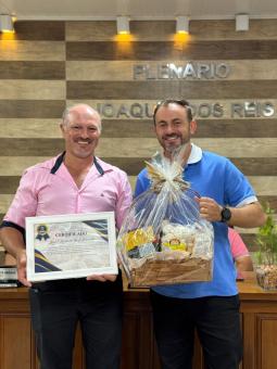 Câmara de Tabaí realiza homenagem a Lenhadores e Marceneiros Destaque 2026