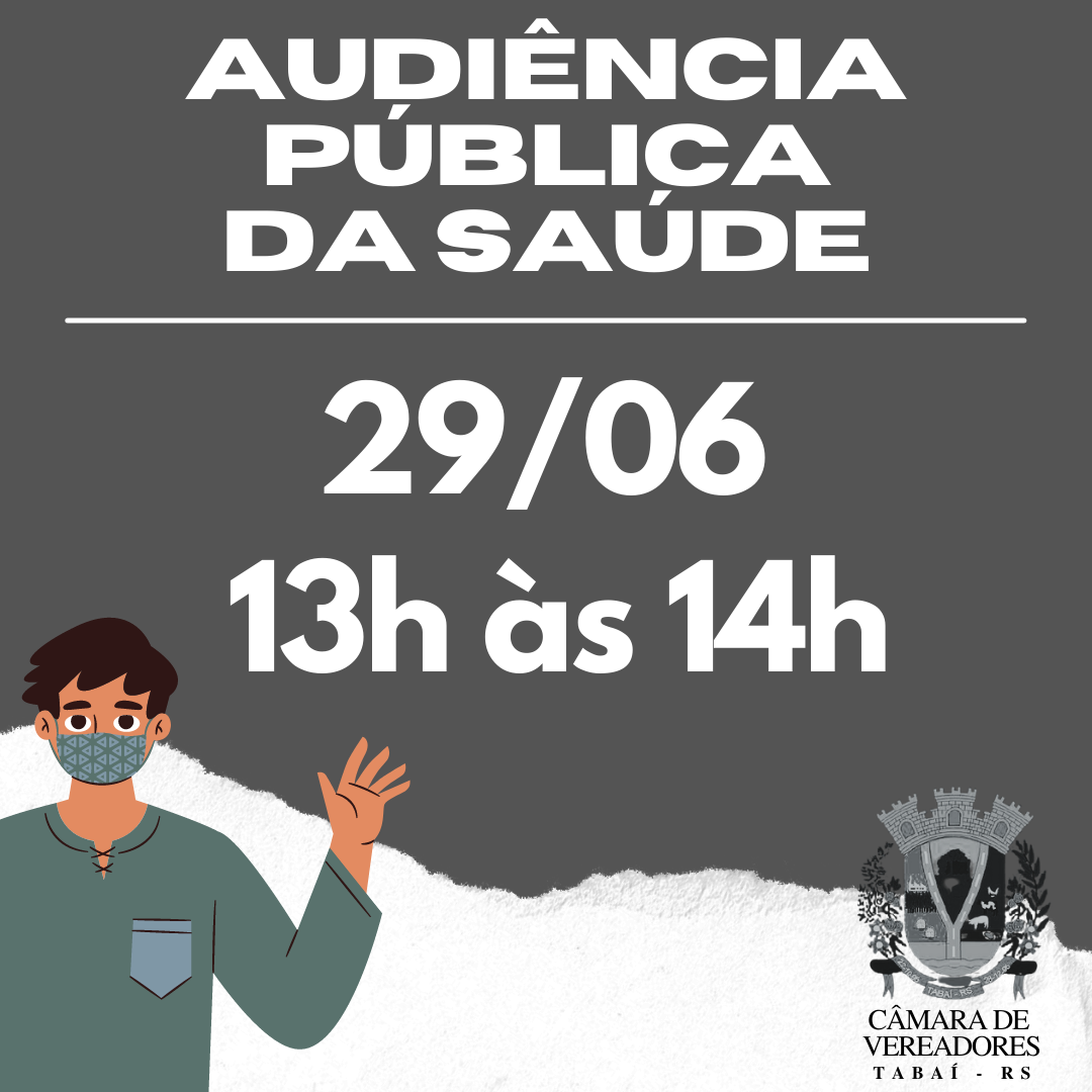 Apresentação do Relatório de Gestão Municipal da Saúde, referente ao 1º Quadrimestre de 2021